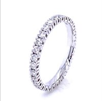 Anello Gazzola Donna in Oro bianco Diamante 545614 - 545614